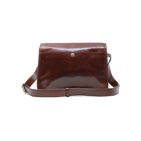 Cheapest ๐ฅ Vermont Country Store Italian Leather Messenger Bag Olive ๐ 10 Cheapest ๐ฅ Vermont Country Store Italian Leather Messenger Bag Olive ๐ - Image 10