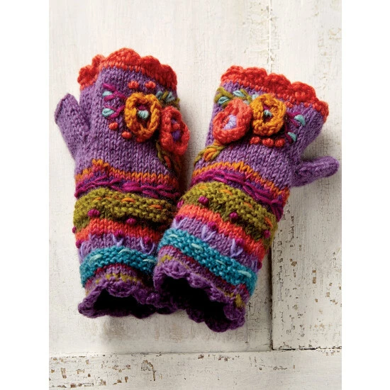 Cheapest β¨ Vermont Country Store Hand-Knit Wool Hand Warmers Purple π₯° 1 Cheapest β¨ Vermont Country Store Hand-Knit Wool Hand Warmers Purple π₯°