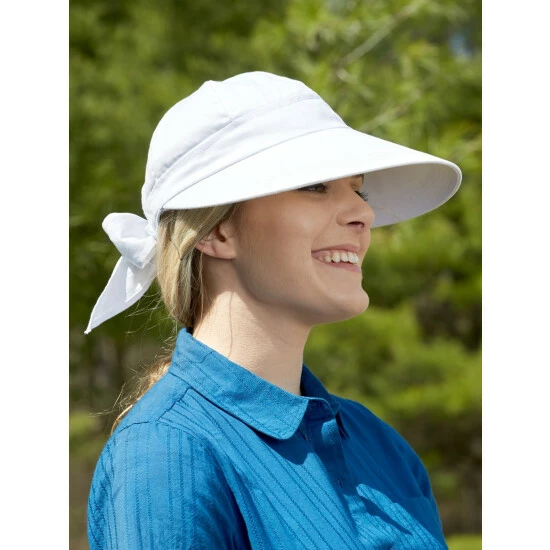 Budget ๐งจ Vermont Country Store Shaded โพ Baseball Cap White ๐ 6 Budget ๐งจ Vermont Country Store Shaded โพ Baseball Cap White ๐ - Image 6