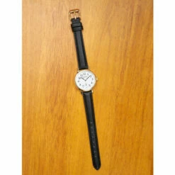 Discount 🔔 Vermont Country Store 👩 Women's Wind-Up ⌚ Watch Silver 🧨