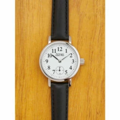 Discount 🔔 Vermont Country Store 👩 Women's Wind-Up ⌚ Watch Silver 🧨 -Outlet womens clothing Store unnamed file 814