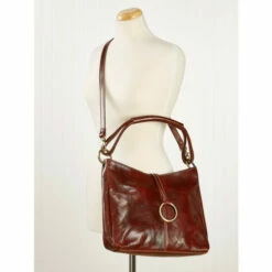 Flash Sale 💯 Vermont Country Store Italian Leather Tote Black 🛒 -Outlet womens clothing Store unnamed file 821