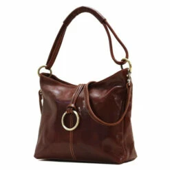 Flash Sale 💯 Vermont Country Store Italian Leather Tote Black 🛒 -Outlet womens clothing Store unnamed file 825