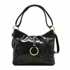 Flash Sale 💯 Vermont Country Store Italian Leather Tote Black 🛒 -Outlet womens clothing Store unnamed file 829