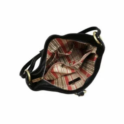 Flash Sale 💯 Vermont Country Store Italian Leather Tote Black 🛒 -Outlet womens clothing Store unnamed file 831