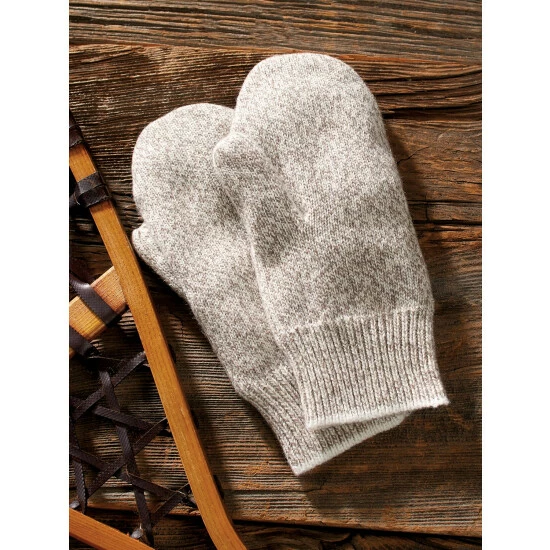 Deals 🌟 Vermont Country Store Men's And 👩 Women's Ragg Mittens Oatmeal 🤩 2 Deals 🌟 Vermont Country Store Men's And 👩 Women's Ragg Mittens Oatmeal 🤩 - Image 2