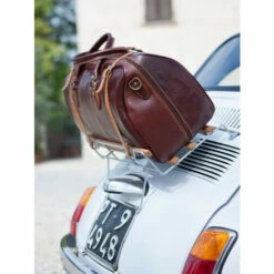 Best Sale ❤️ Vermont Country Store Italian Leather Duffle Black 🌟 -Outlet womens clothing Store unnamed file 861