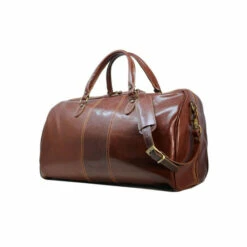 Best Sale ❤️ Vermont Country Store Italian Leather Duffle Black 🌟 -Outlet womens clothing Store unnamed file 863