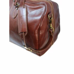 Best Sale ❤️ Vermont Country Store Italian Leather Duffle Black 🌟 -Outlet womens clothing Store unnamed file 867