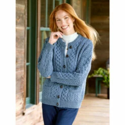 Best deal ๐ Vermont Country Store ๐ฉ Women's Irish Wool Timeless Cardigan Plum โ๏ธ 17 Best deal ๐ Vermont Country Store ๐ฉ Women's Irish Wool Timeless Cardigan Plum โ๏ธ -Outlet womens clothing Store unnamed file 9