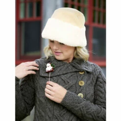 Cheap 👏 Vermont Country Store Light-Up Santa Pin 🧨 -Outlet womens clothing Store unnamed file 902