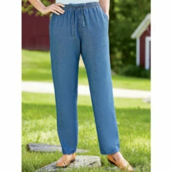 Best reviews of βοΈ Vermont Country Store π© Women's Cotton Denim Pull-On Pants π 10 Best reviews of βοΈ Vermont Country Store π© Women's Cotton Denim Pull-On Pants π -Outlet womens clothing Store unnamed file 95